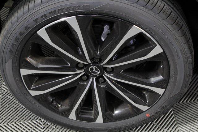 new 2025 Mazda CX-50 car, priced at $46,445