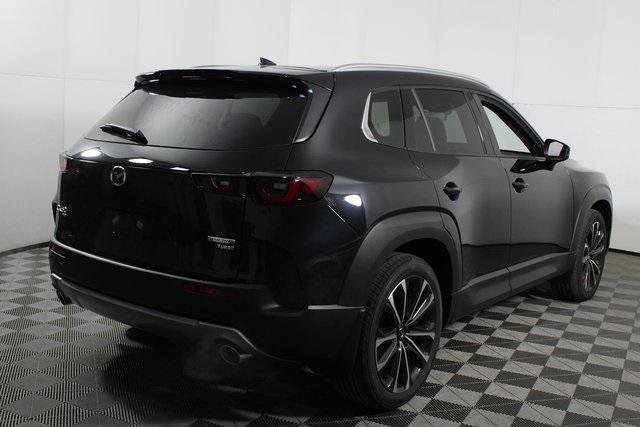 new 2025 Mazda CX-50 car, priced at $46,445