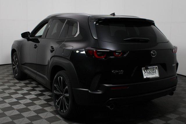 new 2025 Mazda CX-50 car, priced at $40,310