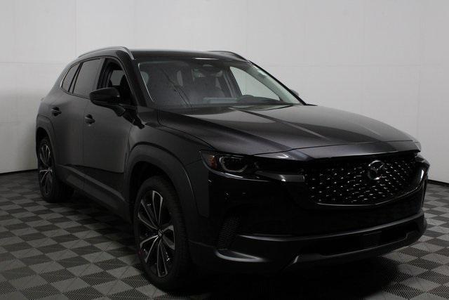 new 2025 Mazda CX-50 car, priced at $40,310