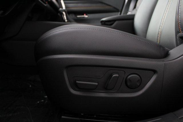 new 2025 Mazda CX-50 car, priced at $40,310