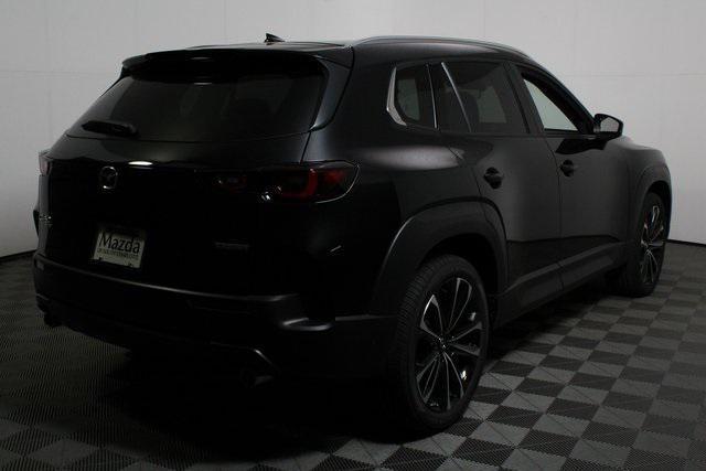 new 2025 Mazda CX-50 car, priced at $40,310