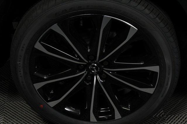 new 2025 Mazda CX-50 car, priced at $40,310