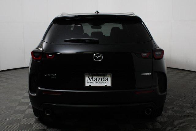 new 2025 Mazda CX-50 car, priced at $40,310