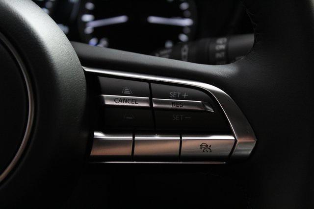 new 2025 Mazda CX-50 car, priced at $40,310