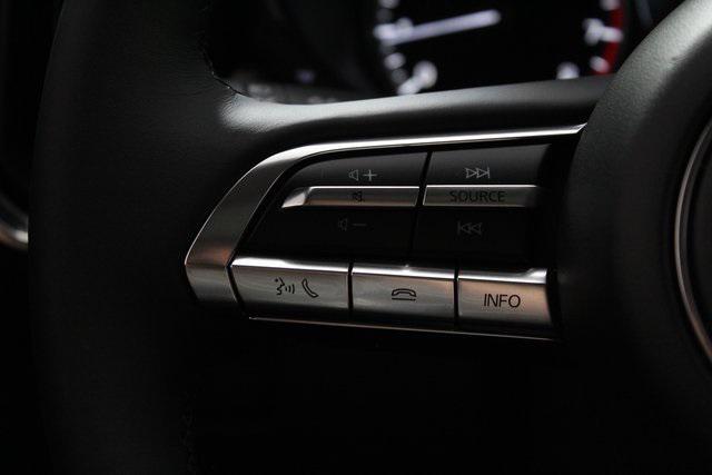 new 2025 Mazda CX-50 car, priced at $40,310