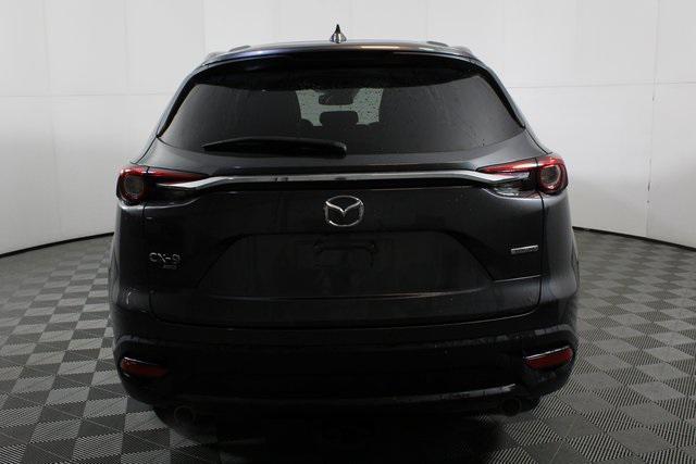 used 2022 Mazda CX-9 car, priced at $26,434