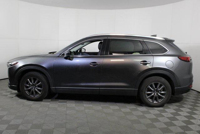 used 2022 Mazda CX-9 car, priced at $26,434