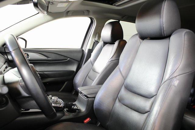 used 2022 Mazda CX-9 car, priced at $26,434