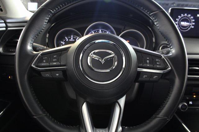 used 2022 Mazda CX-9 car, priced at $26,434