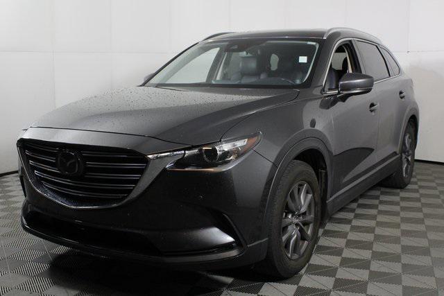 used 2022 Mazda CX-9 car, priced at $26,434