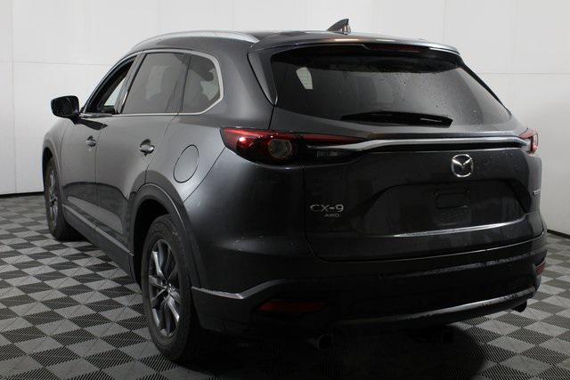 used 2022 Mazda CX-9 car, priced at $26,434