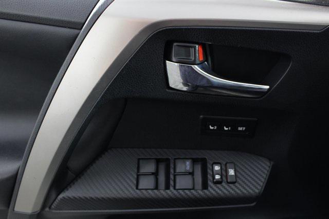 used 2015 Toyota RAV4 car, priced at $14,850