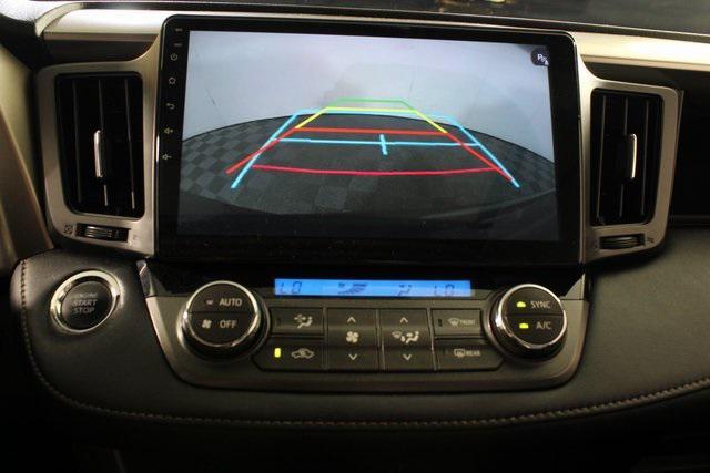 used 2015 Toyota RAV4 car, priced at $14,850