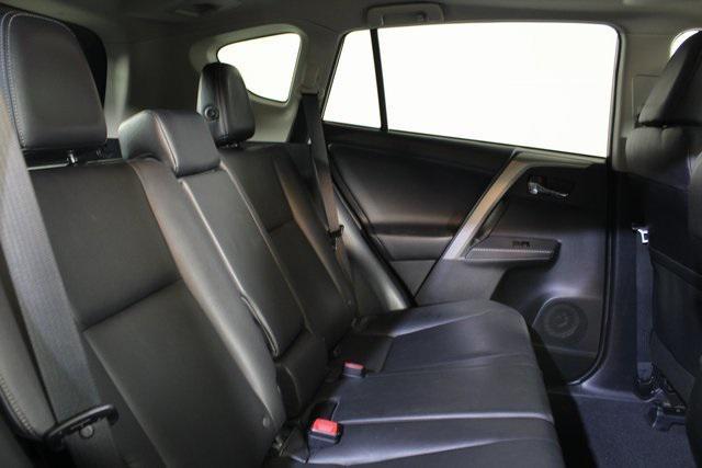 used 2015 Toyota RAV4 car, priced at $14,850