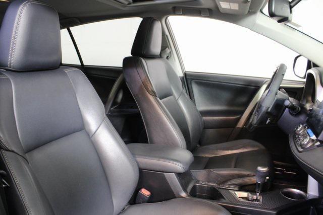 used 2015 Toyota RAV4 car, priced at $14,850