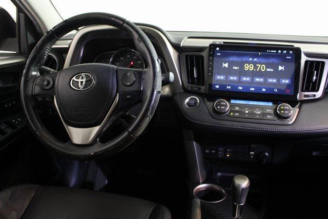 used 2015 Toyota RAV4 car, priced at $14,850