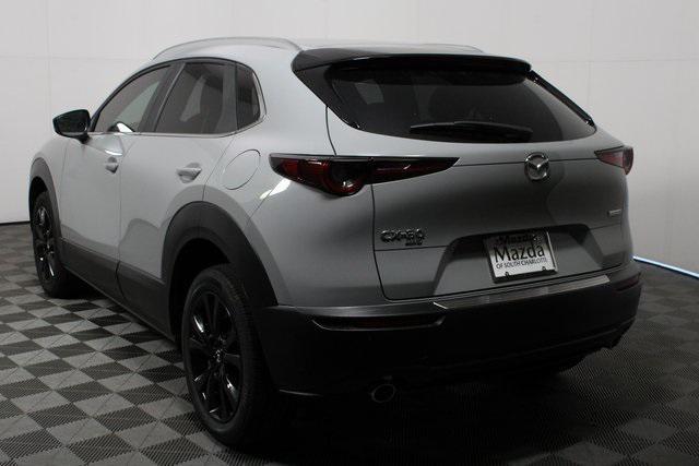 new 2025 Mazda CX-30 car, priced at $29,030