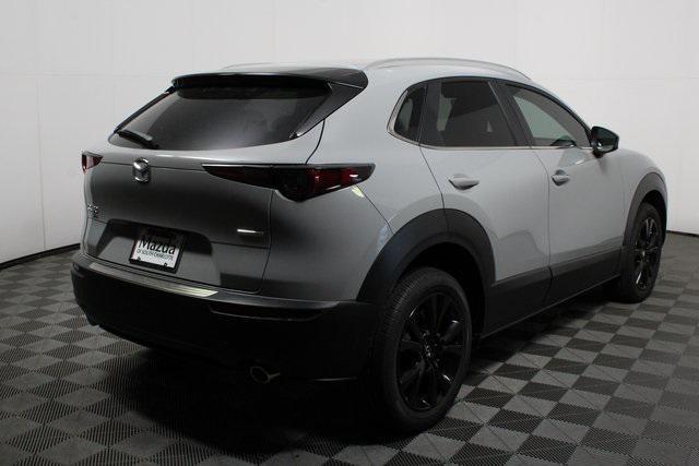 new 2025 Mazda CX-30 car, priced at $29,030