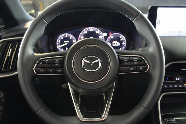 used 2025 Mazda CX-70 car, priced at $43,993