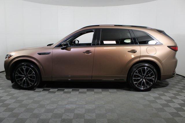 used 2025 Mazda CX-70 car, priced at $43,993
