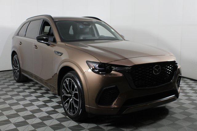 used 2025 Mazda CX-70 car, priced at $43,993