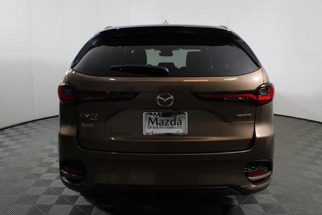 used 2025 Mazda CX-70 car, priced at $43,993