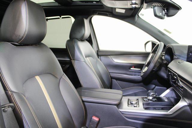 used 2025 Mazda CX-70 car, priced at $43,993