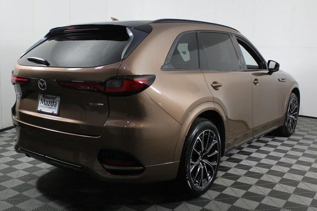 used 2025 Mazda CX-70 car, priced at $43,993