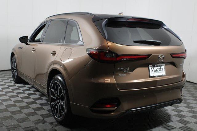 used 2025 Mazda CX-70 car, priced at $43,993