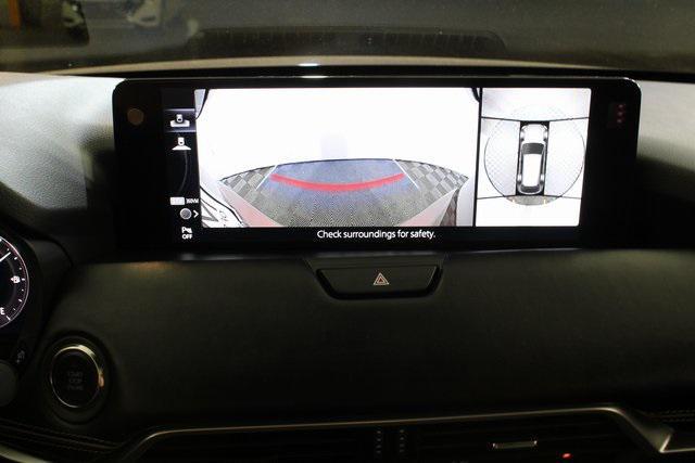 used 2025 Mazda CX-70 car, priced at $43,993