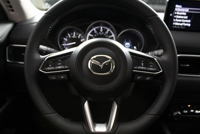 new 2025 Mazda CX-5 car, priced at $33,485