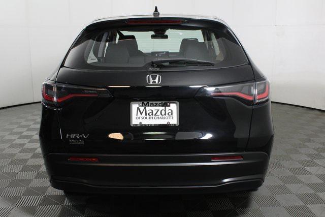 used 2023 Honda HR-V car, priced at $24,989