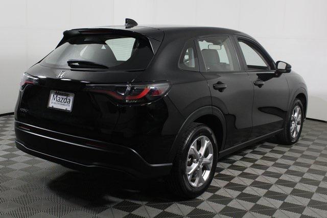 used 2023 Honda HR-V car, priced at $24,989
