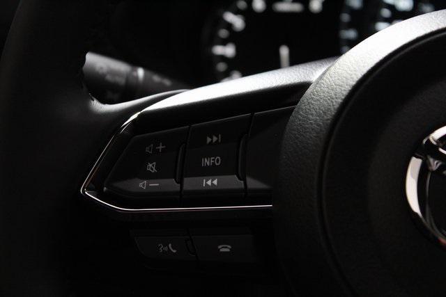 used 2025 Mazda CX-5 car, priced at $34,497