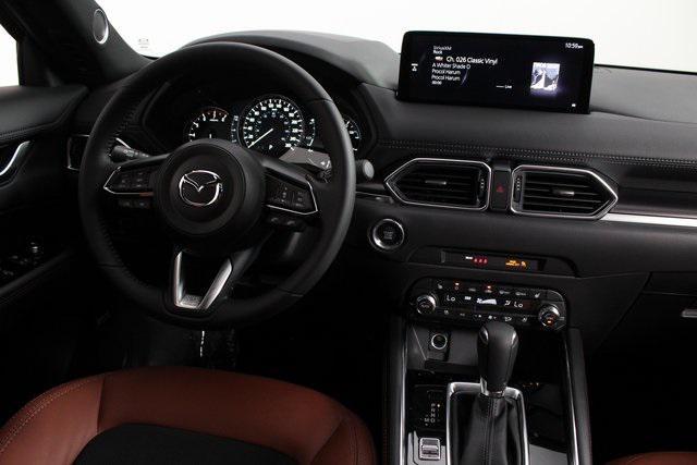 used 2025 Mazda CX-5 car, priced at $34,497