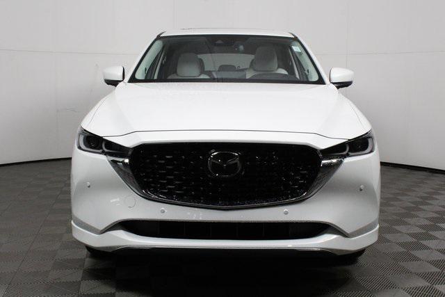 new 2025 Mazda CX-5 car, priced at $37,575