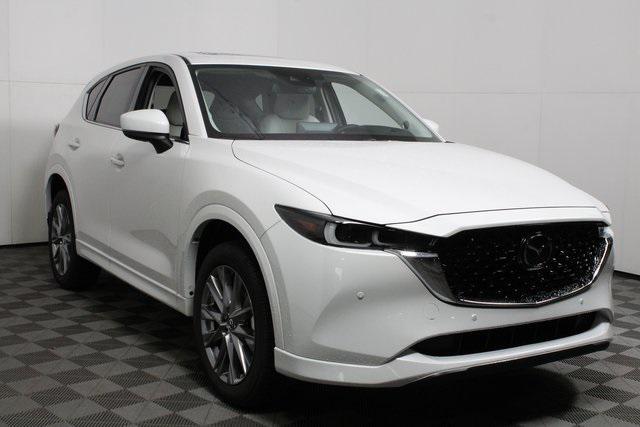 new 2025 Mazda CX-5 car, priced at $37,575