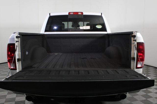 used 2017 Ram 1500 car, priced at $15,519