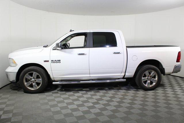used 2017 Ram 1500 car, priced at $15,519