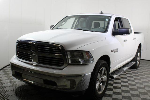 used 2017 Ram 1500 car, priced at $15,519
