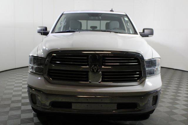 used 2017 Ram 1500 car, priced at $15,519