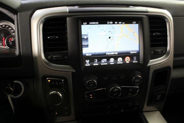 used 2017 Ram 1500 car, priced at $15,519