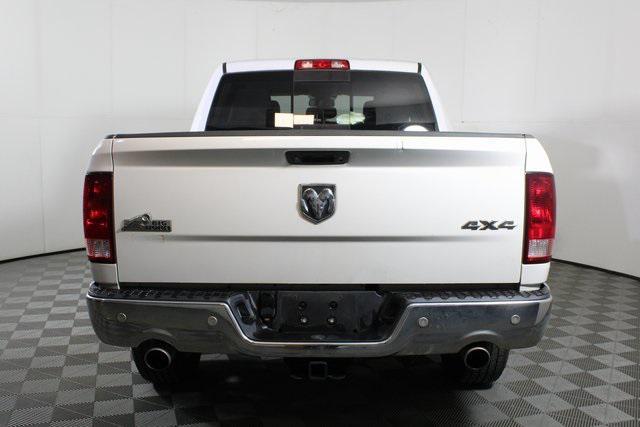 used 2017 Ram 1500 car, priced at $15,519