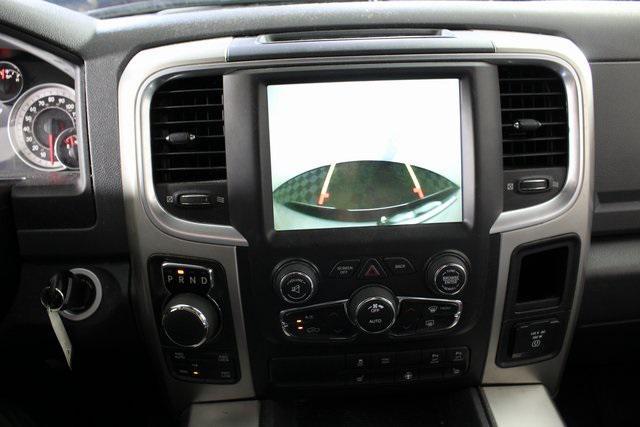 used 2017 Ram 1500 car, priced at $15,519
