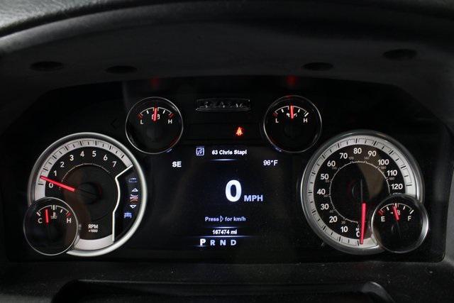 used 2017 Ram 1500 car, priced at $15,519