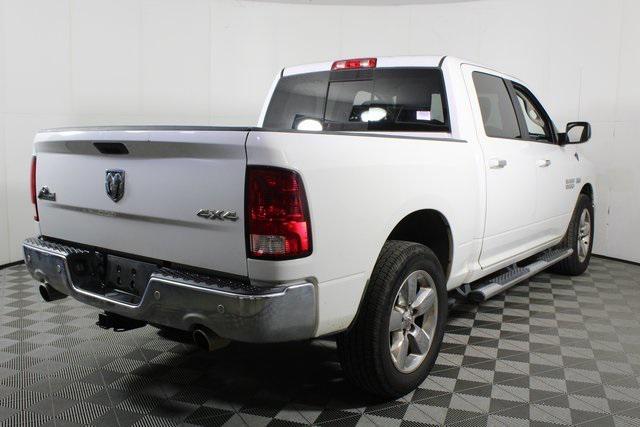 used 2017 Ram 1500 car, priced at $15,519
