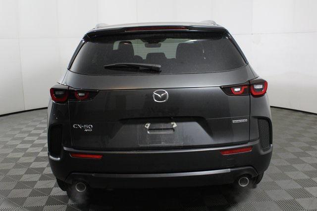 used 2024 Mazda CX-50 car, priced at $27,761