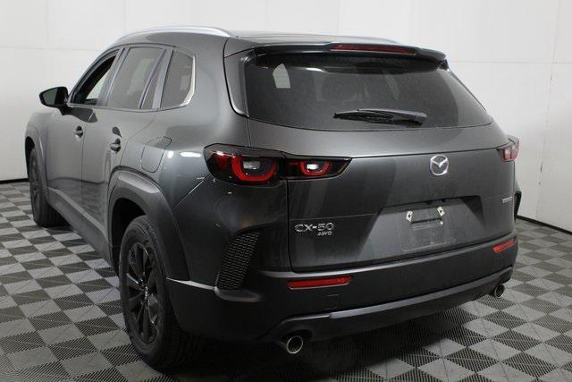 used 2024 Mazda CX-50 car, priced at $27,761