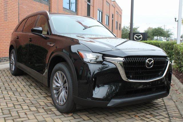 new 2025 Mazda CX-90 car, priced at $42,400